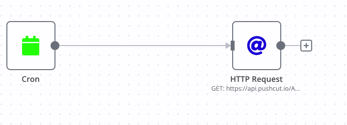 n8n trigger workflow